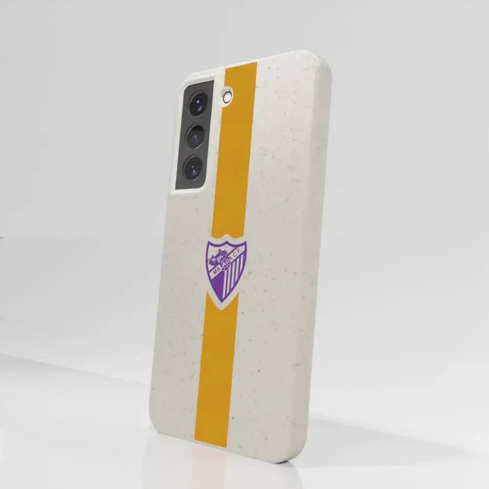 Málaga CF Official Compostable Phone Case Design Purple kit - Image 73