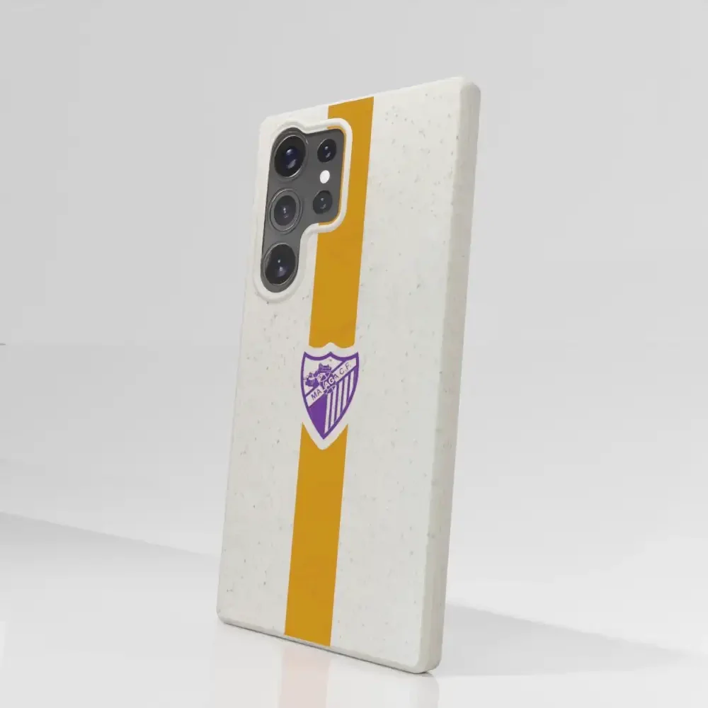 Málaga CF Official Compostable Phone Case Design Purple kit - Image 80