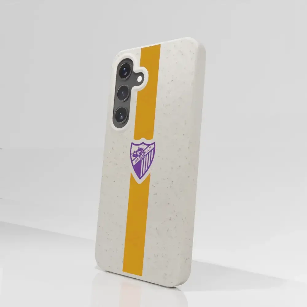 Málaga CF Official Compostable Phone Case Design Purple kit - Image 81