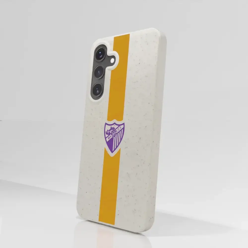 Málaga CF Official Compostable Phone Case Design Purple kit - Image 82
