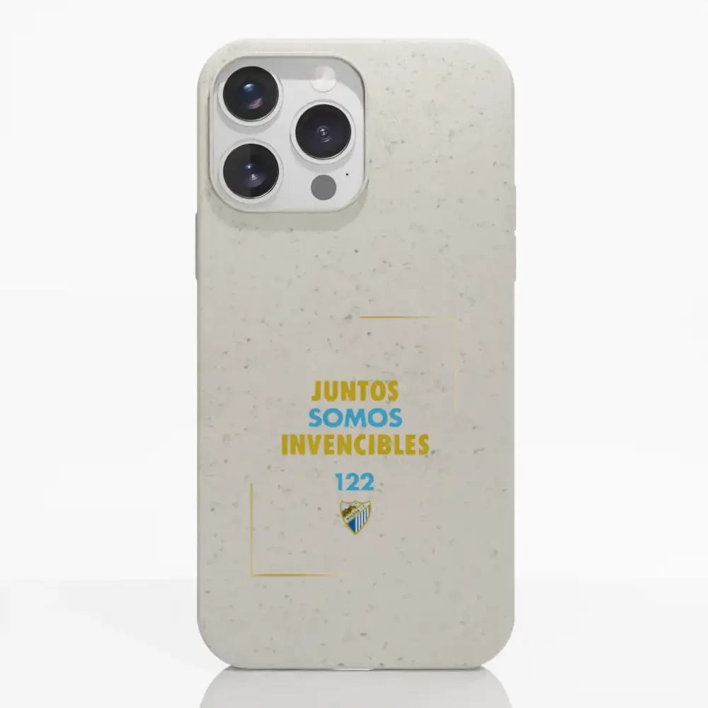 Malaga CF Official Compostable Phone Case Invincible Card - Image 13