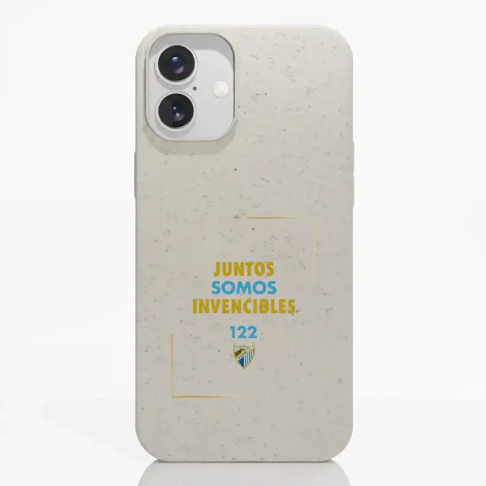 Malaga CF Official Compostable Phone Case Invincible Card - Image 20