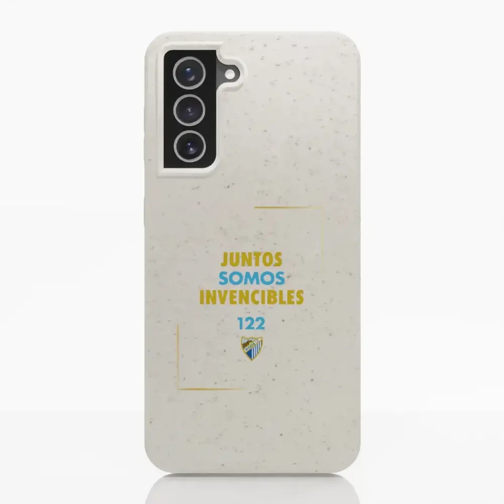 Malaga CF Official Compostable Phone Case Invincible Card - Image 24