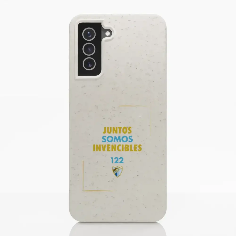 Malaga CF Official Compostable Phone Case Invincible Card - Image 25