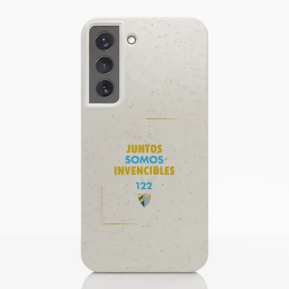 Malaga CF Official Compostable Phone Case Invincible Card - Image 27