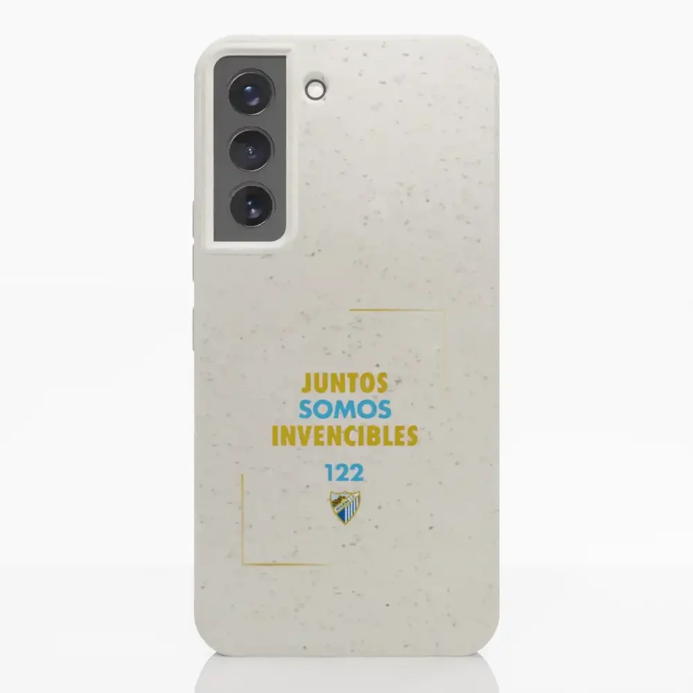 Malaga CF Official Compostable Phone Case Invincible Card - Image 28