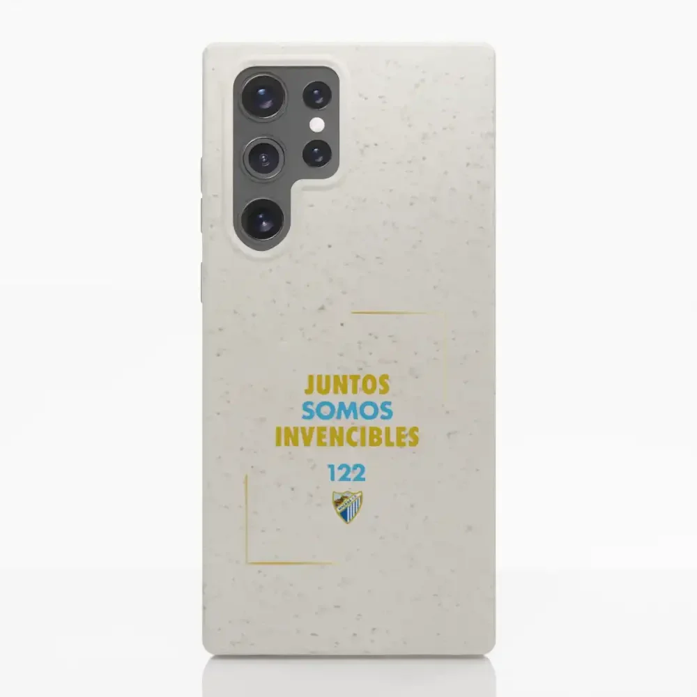 Malaga CF Official Compostable Phone Case Invincible Card - Image 29
