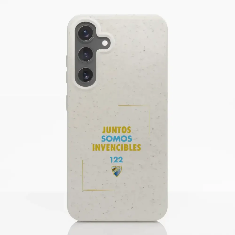 Malaga CF Official Compostable Phone Case Invincible Card - Image 34
