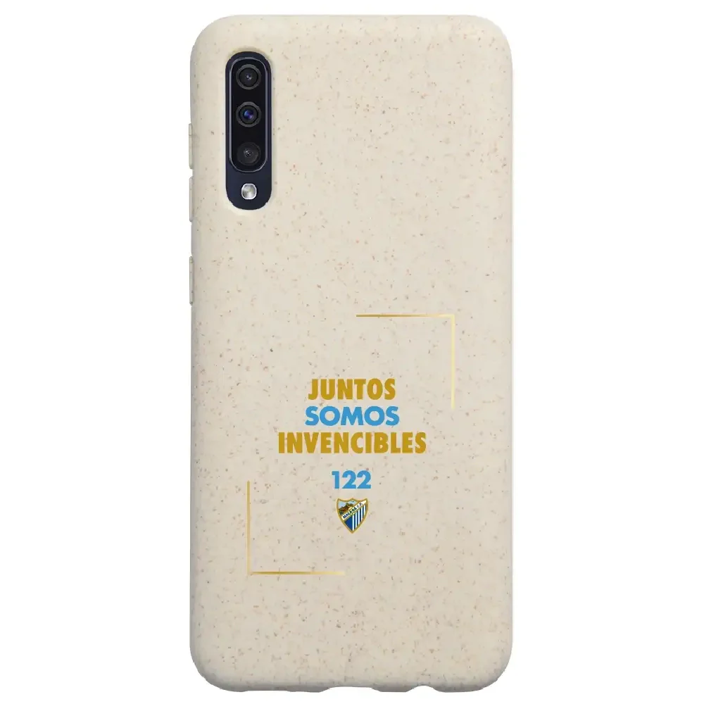 Malaga CF Official Compostable Phone Case Invincible Card - Image 40