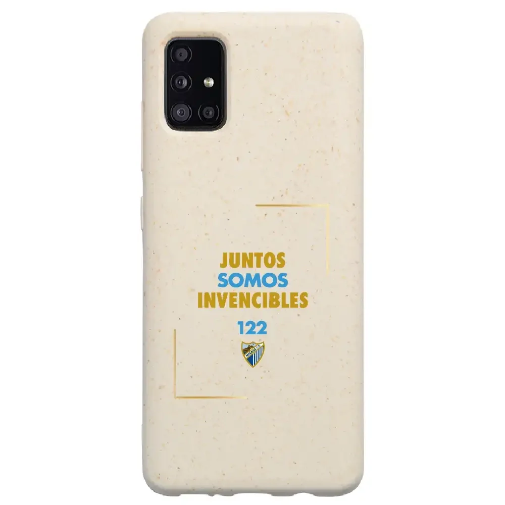 Malaga CF Official Compostable Phone Case Invincible Card - Image 41