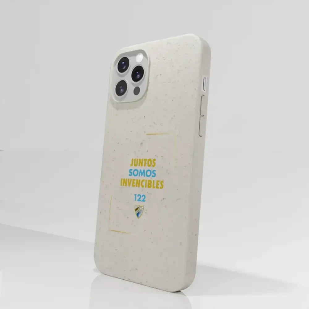 Malaga CF Official Compostable Phone Case Invincible Card - Image 49