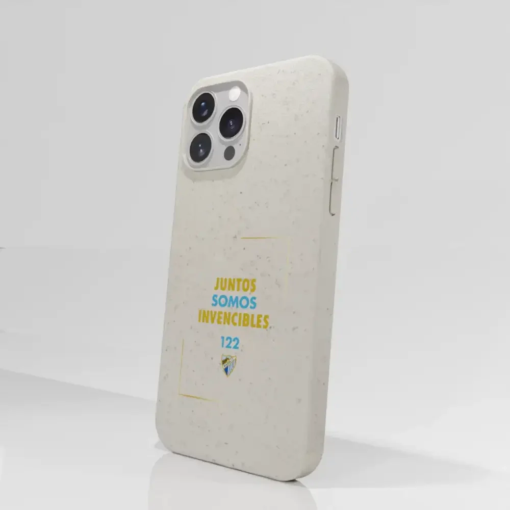 Malaga CF Official Compostable Phone Case Invincible Card - Image 55