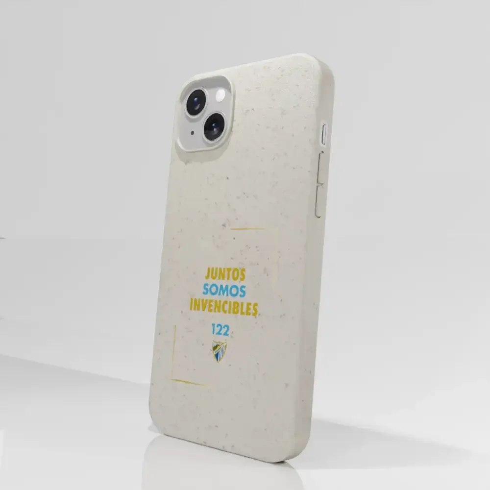 Malaga CF Official Compostable Phone Case Invincible Card - Image 57