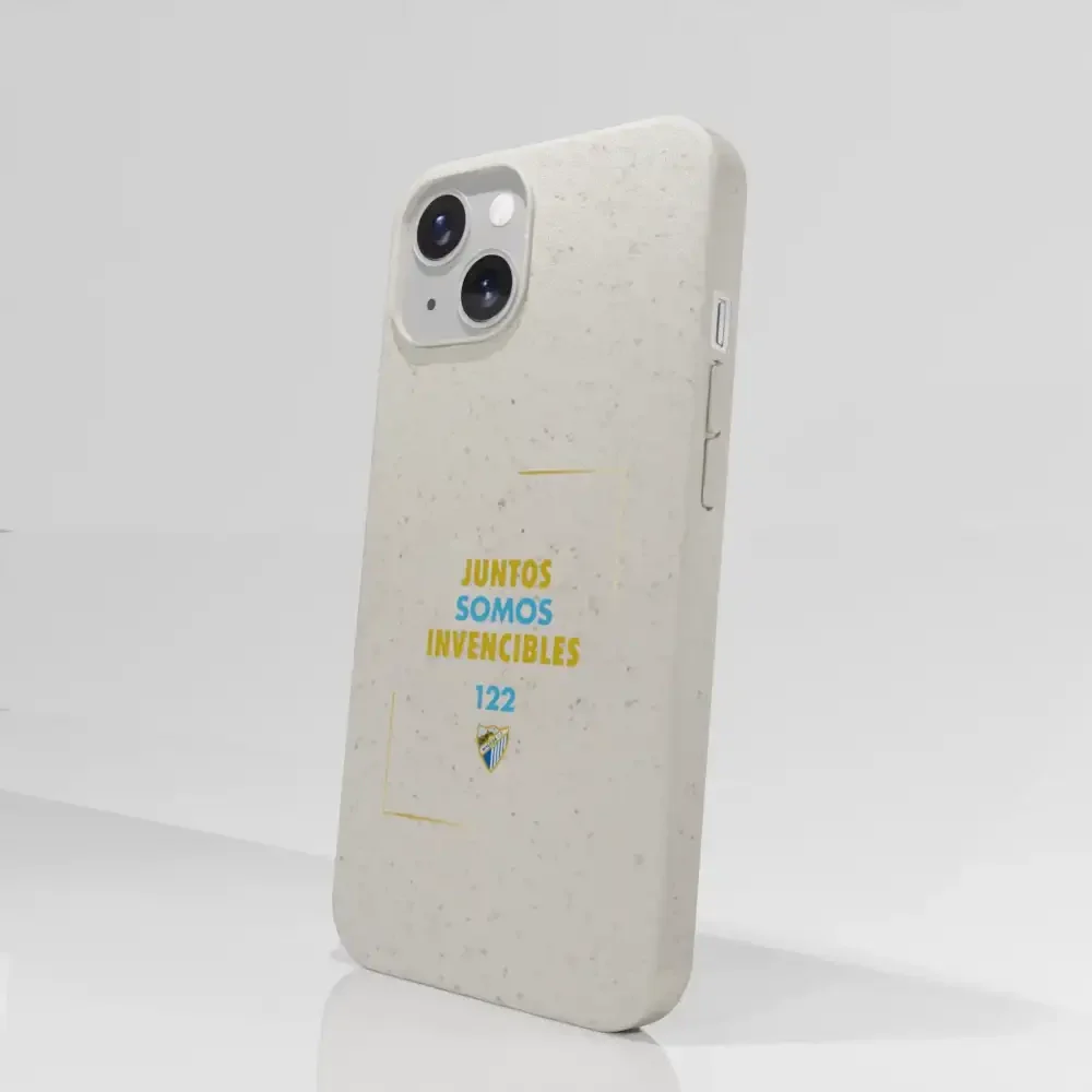 Malaga CF Official Compostable Phone Case Invincible Card - Image 60