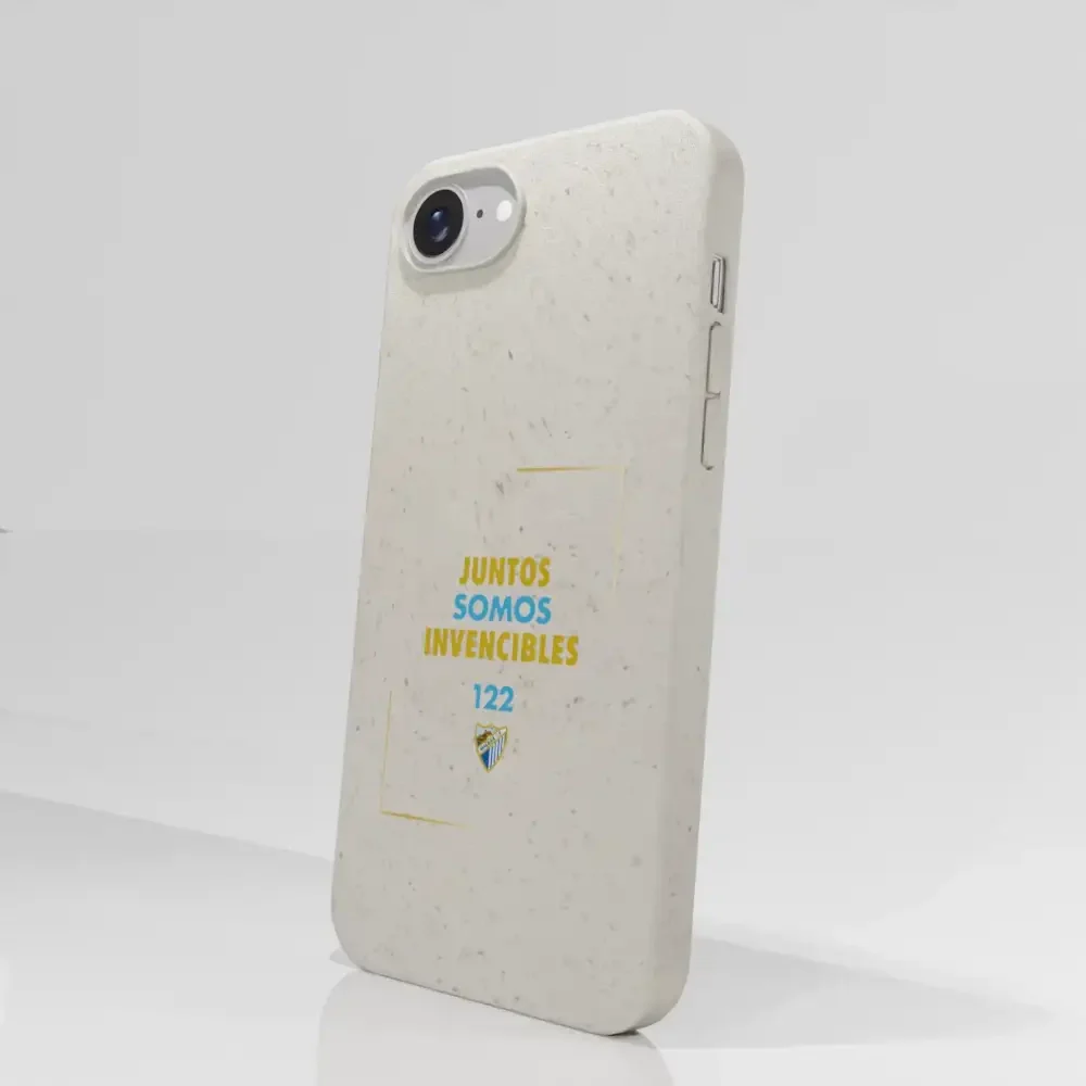 Malaga CF Official Compostable Phone Case Invincible Card - Image 65