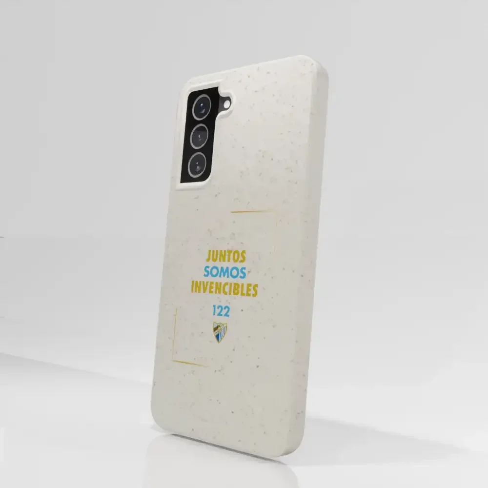 Malaga CF Official Compostable Phone Case Invincible Card - Image 69