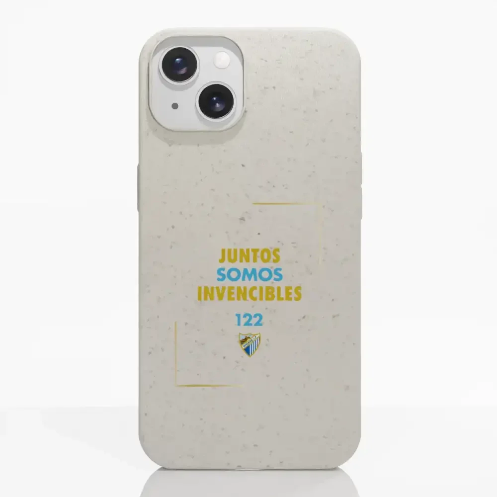 Malaga CF Official Compostable Phone Case Invincible Card - Image 7