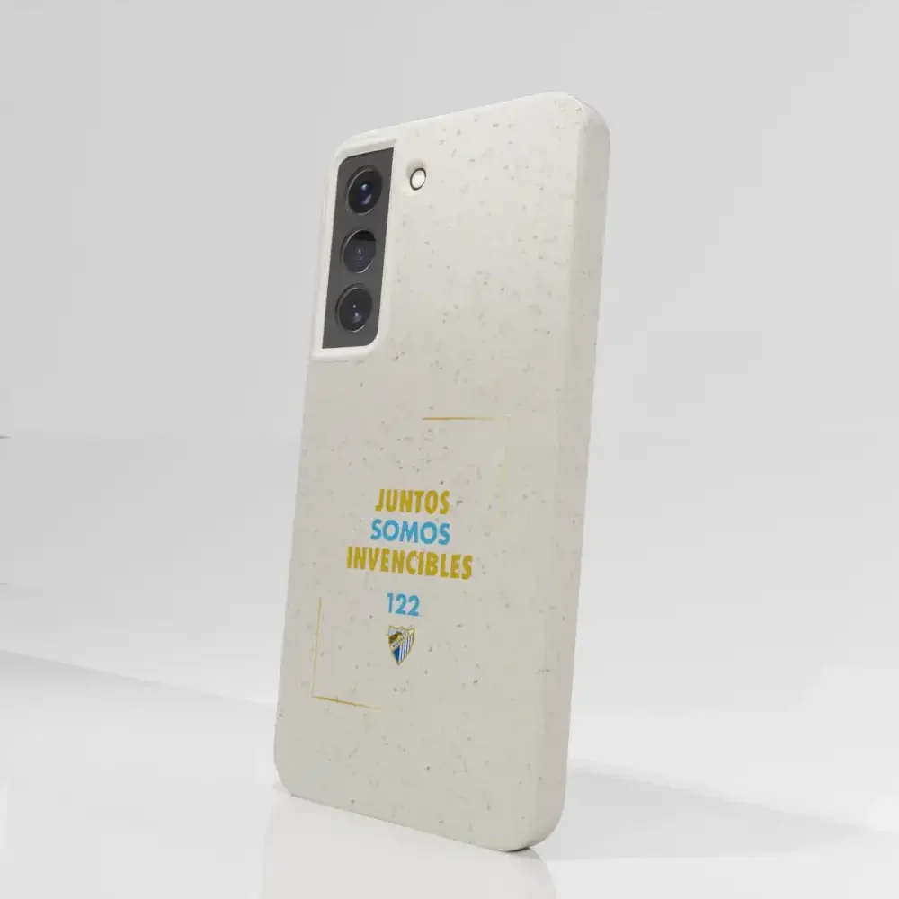 Malaga CF Official Compostable Phone Case Invincible Card - Image 73