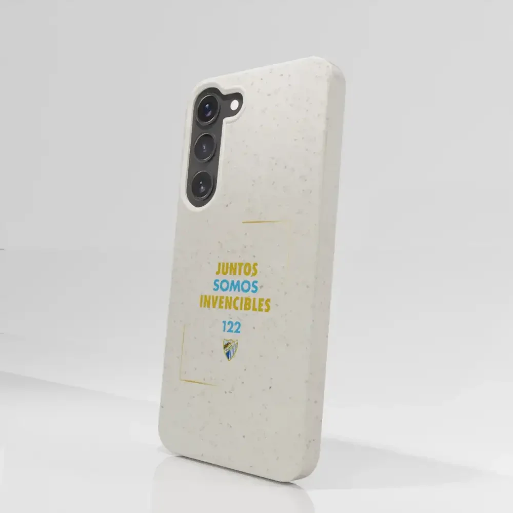 Malaga CF Official Compostable Phone Case Invincible Card - Image 75