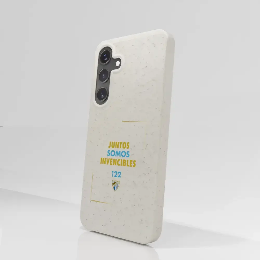 Malaga CF Official Compostable Phone Case Invincible Card - Image 82