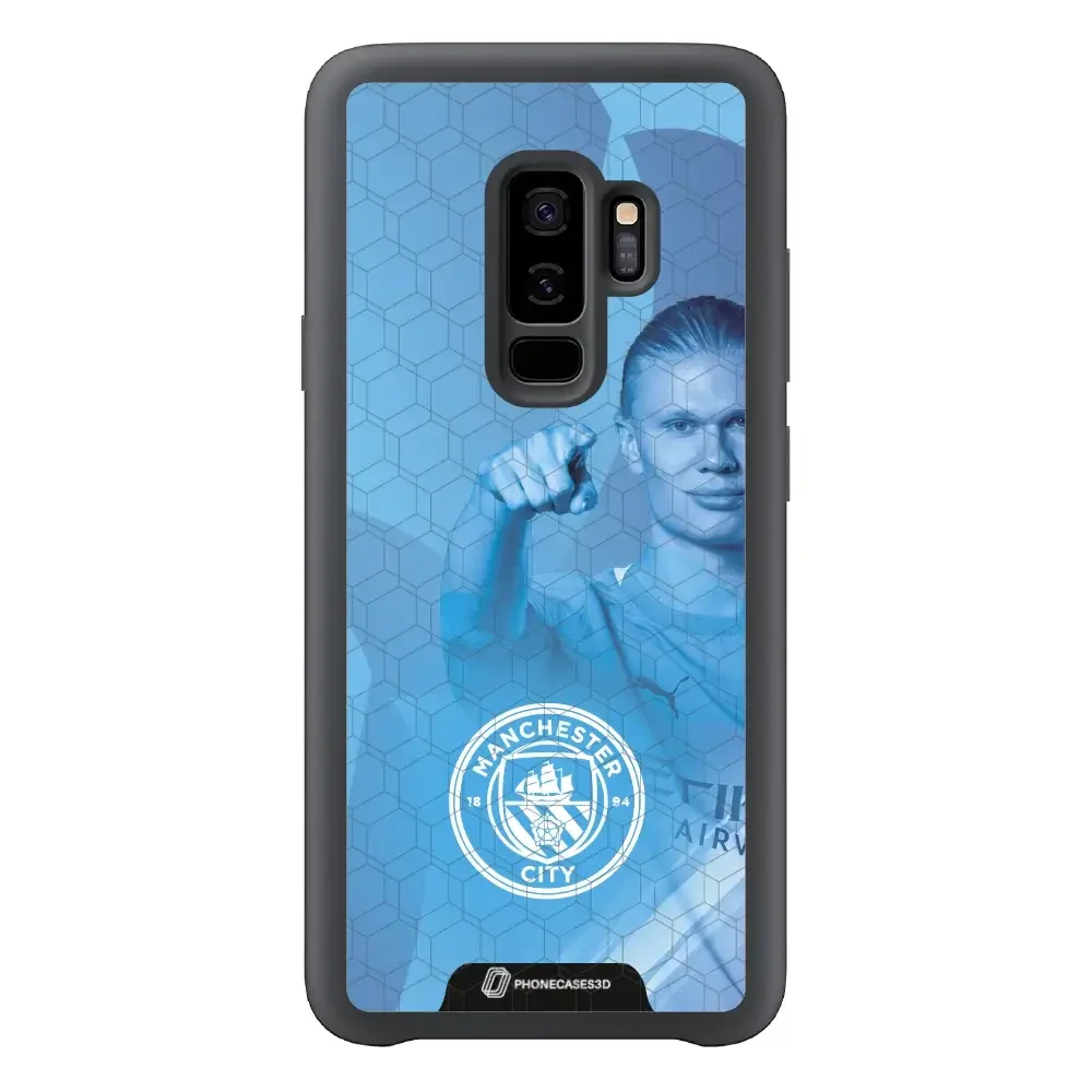 Man City Official 3D Phone Case Design Haaland - Image 69