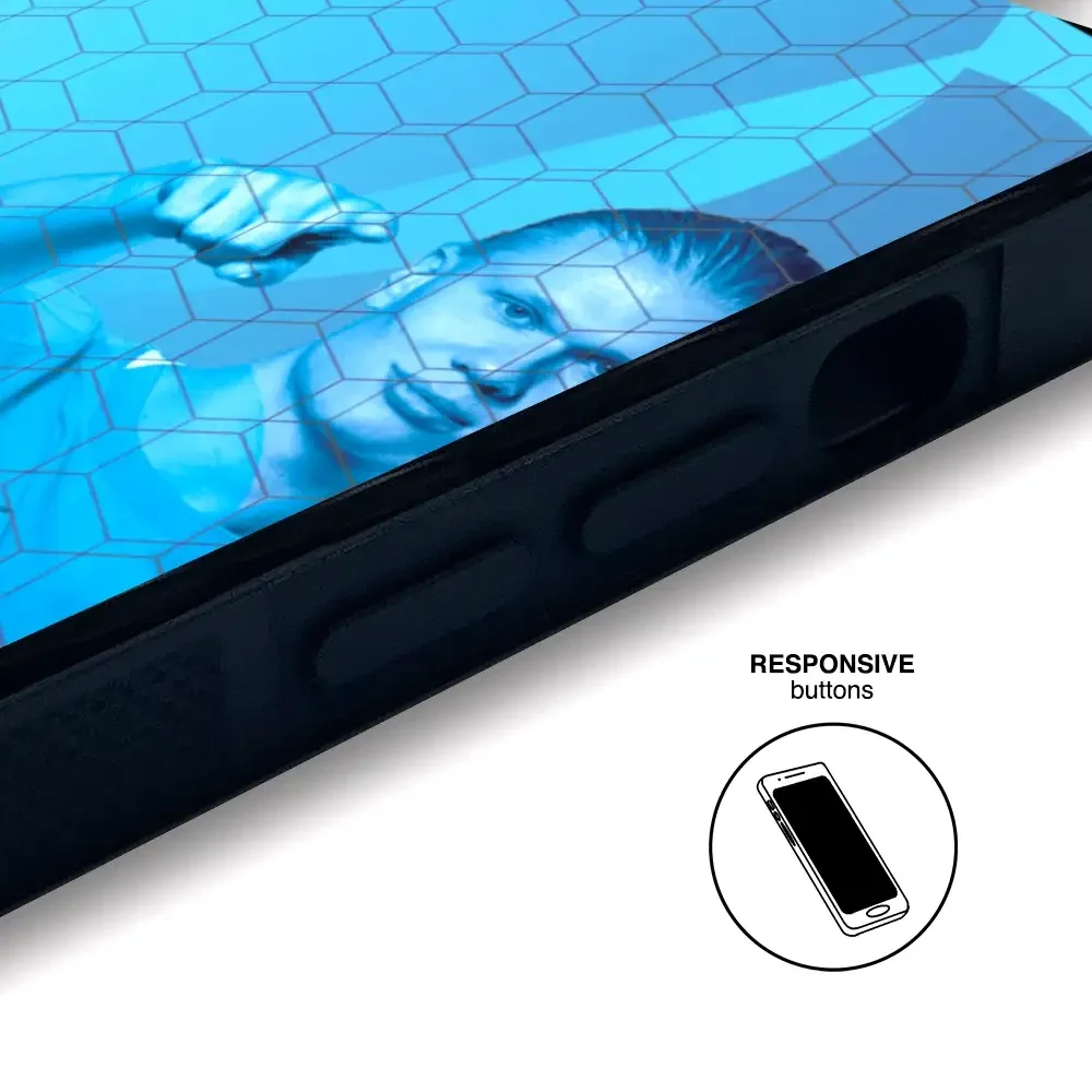 Man City Official 3D Phone Case Design Haaland - Image 75
