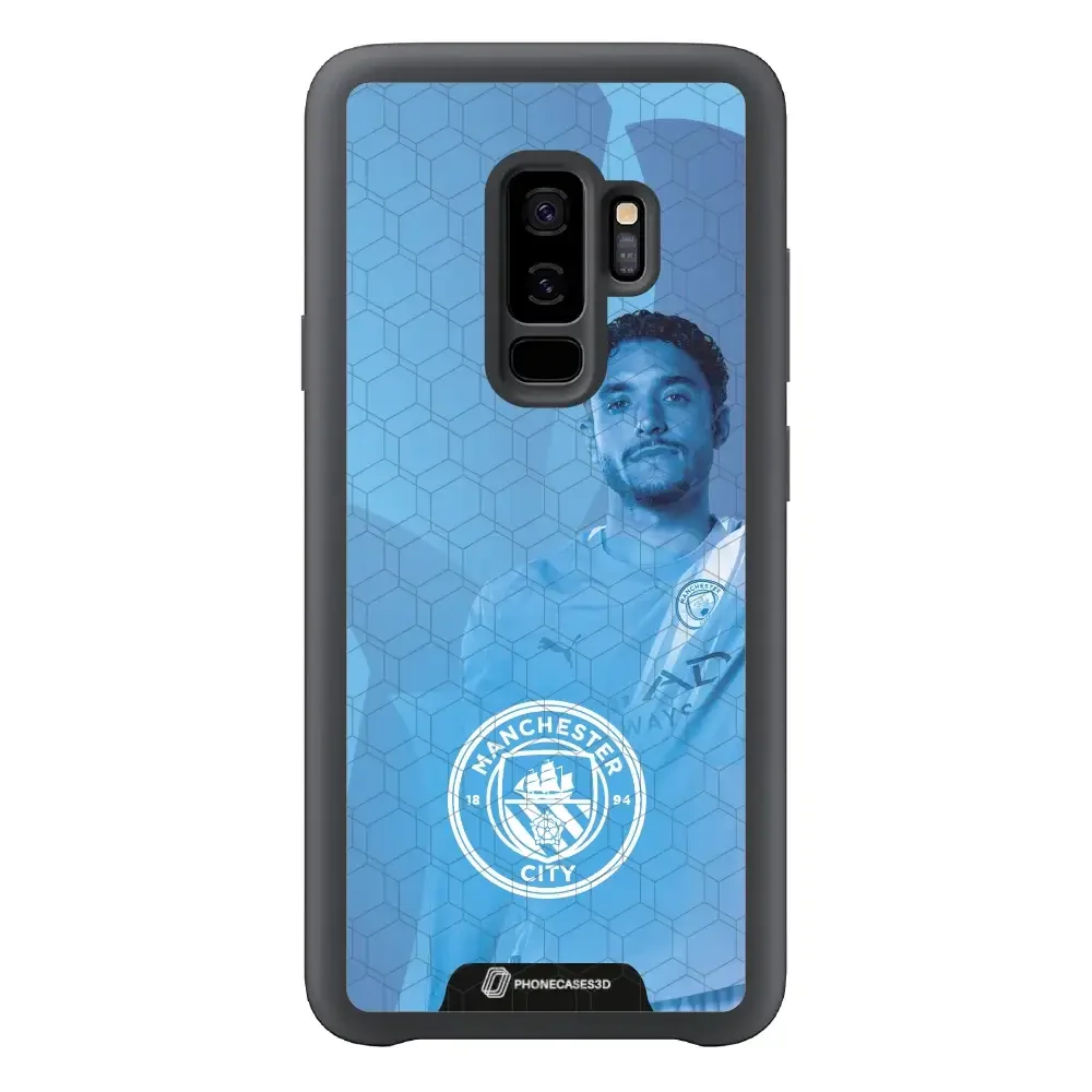 Man City Official 3D Phone Case Design Marmoush - Image 69