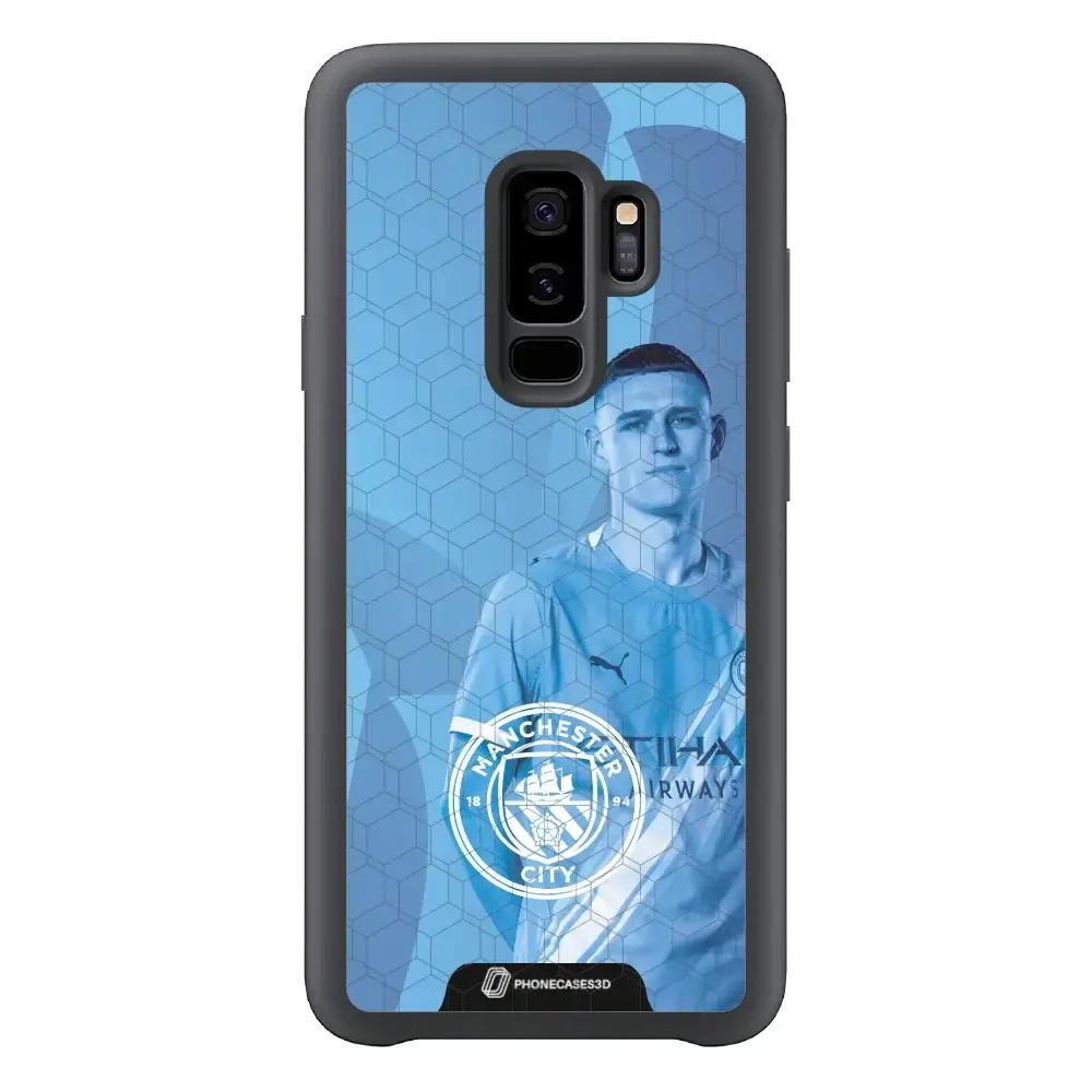 Man City Official 3D Phone Case Design Phil Foden - Image 69