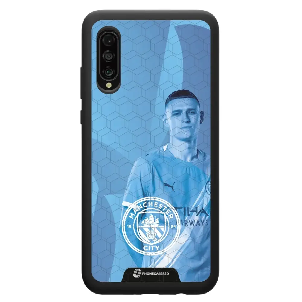 Man City Official 3D Phone Case Design Phil Foden - Image 70