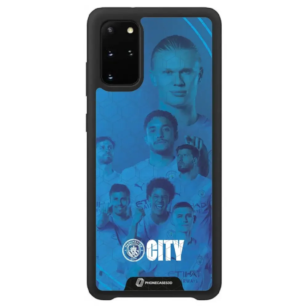 Man City Official 3D Phone Case Design Players - Image 49