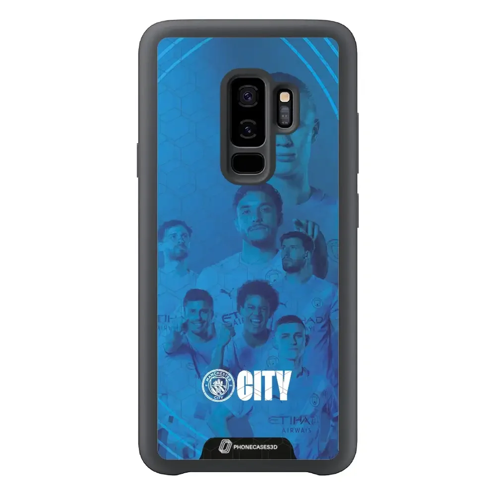 Man City Official 3D Phone Case Design Players - Image 69