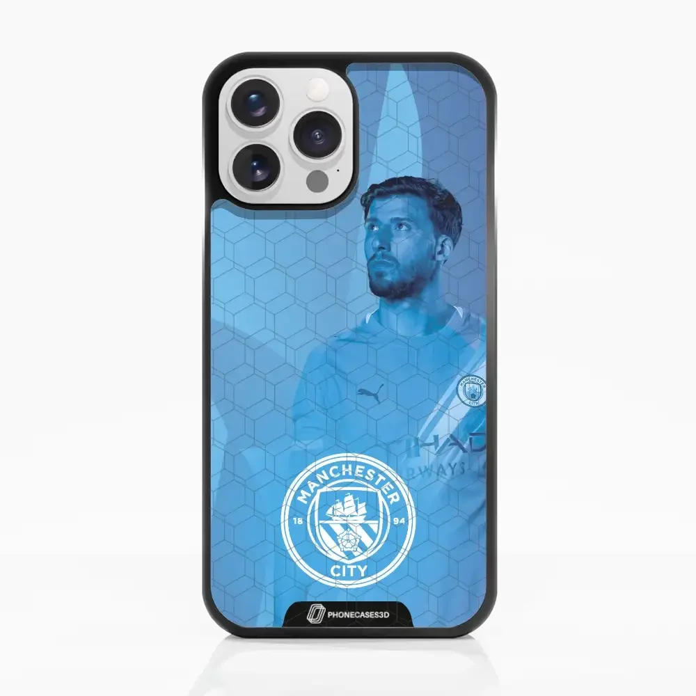 Man City Official 3D Phone Case Design Ruben Dias - Image 11
