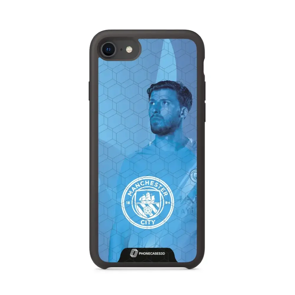 Man City Official 3D Phone Case Design Ruben Dias - Image 33