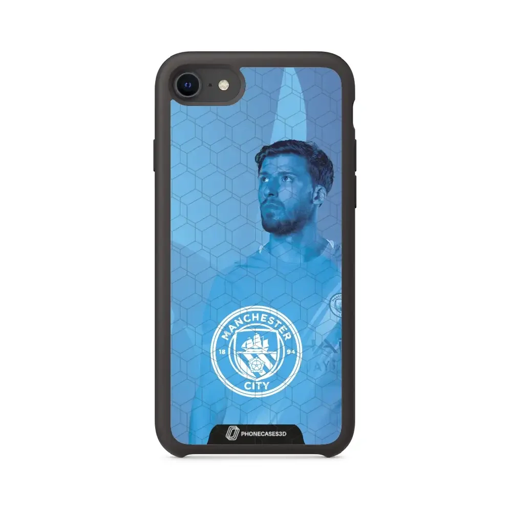 Man City Official 3D Phone Case Design Ruben Dias - Image 35