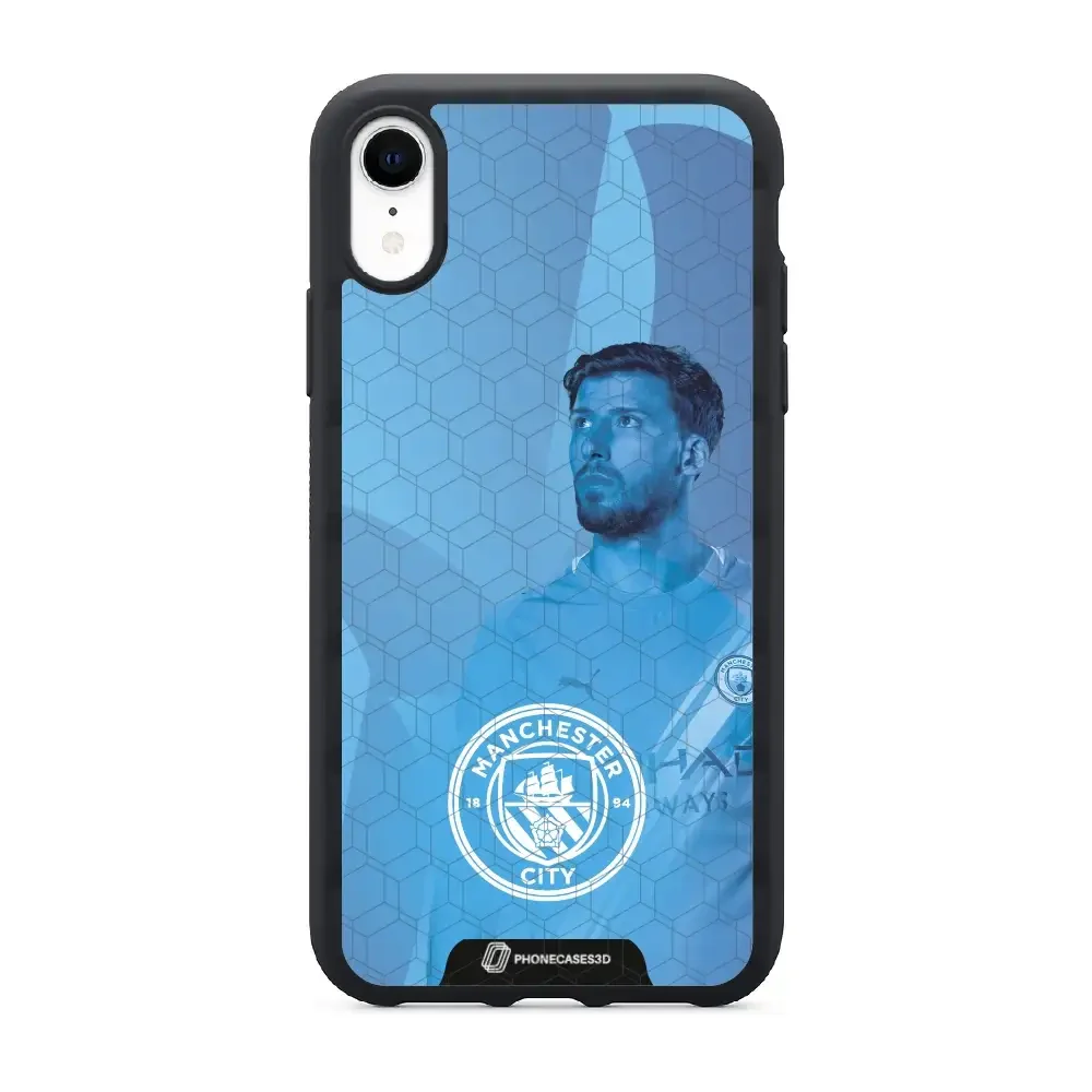 Man City Official 3D Phone Case Design Ruben Dias - Image 40