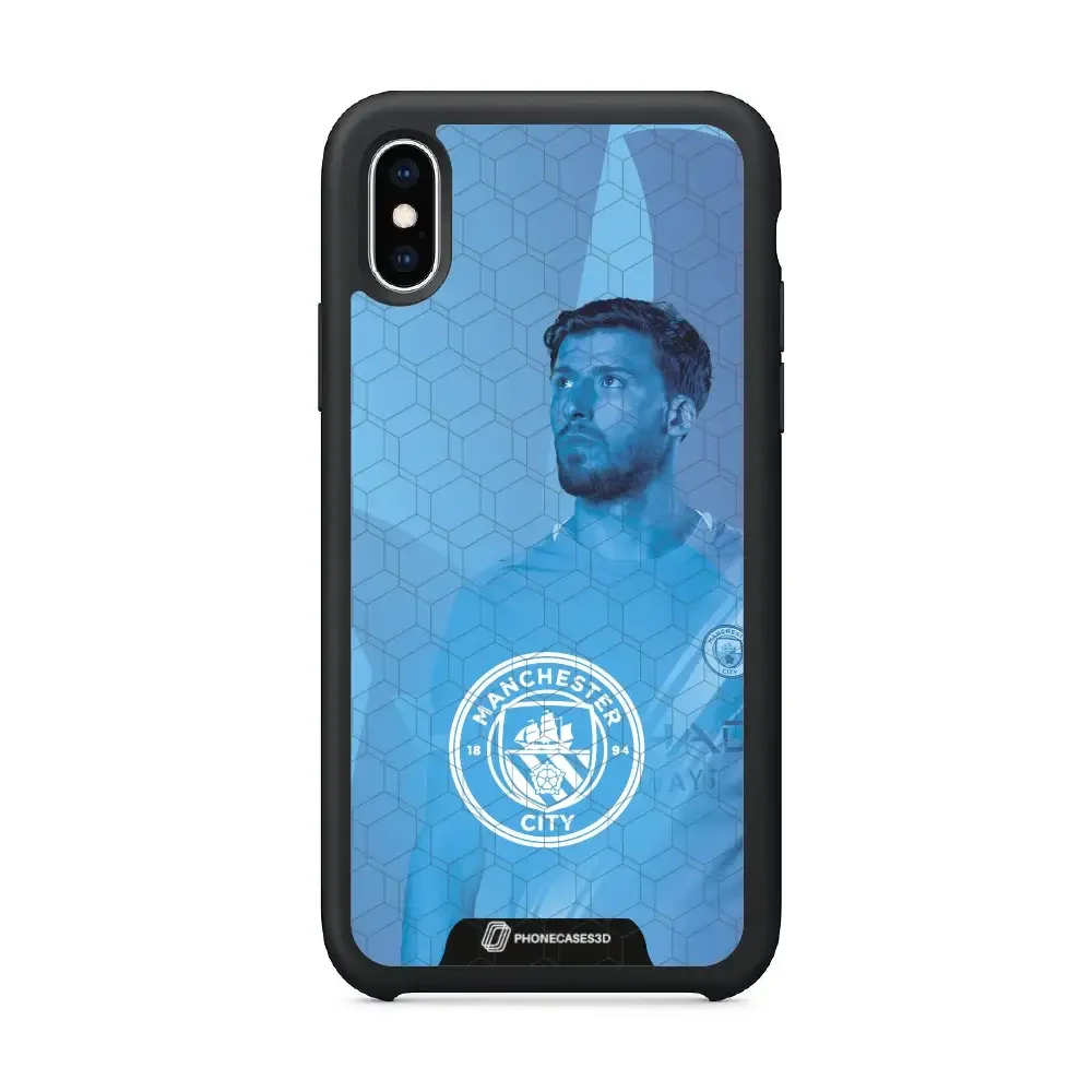 Man City Official 3D Phone Case Design Ruben Dias - Image 41