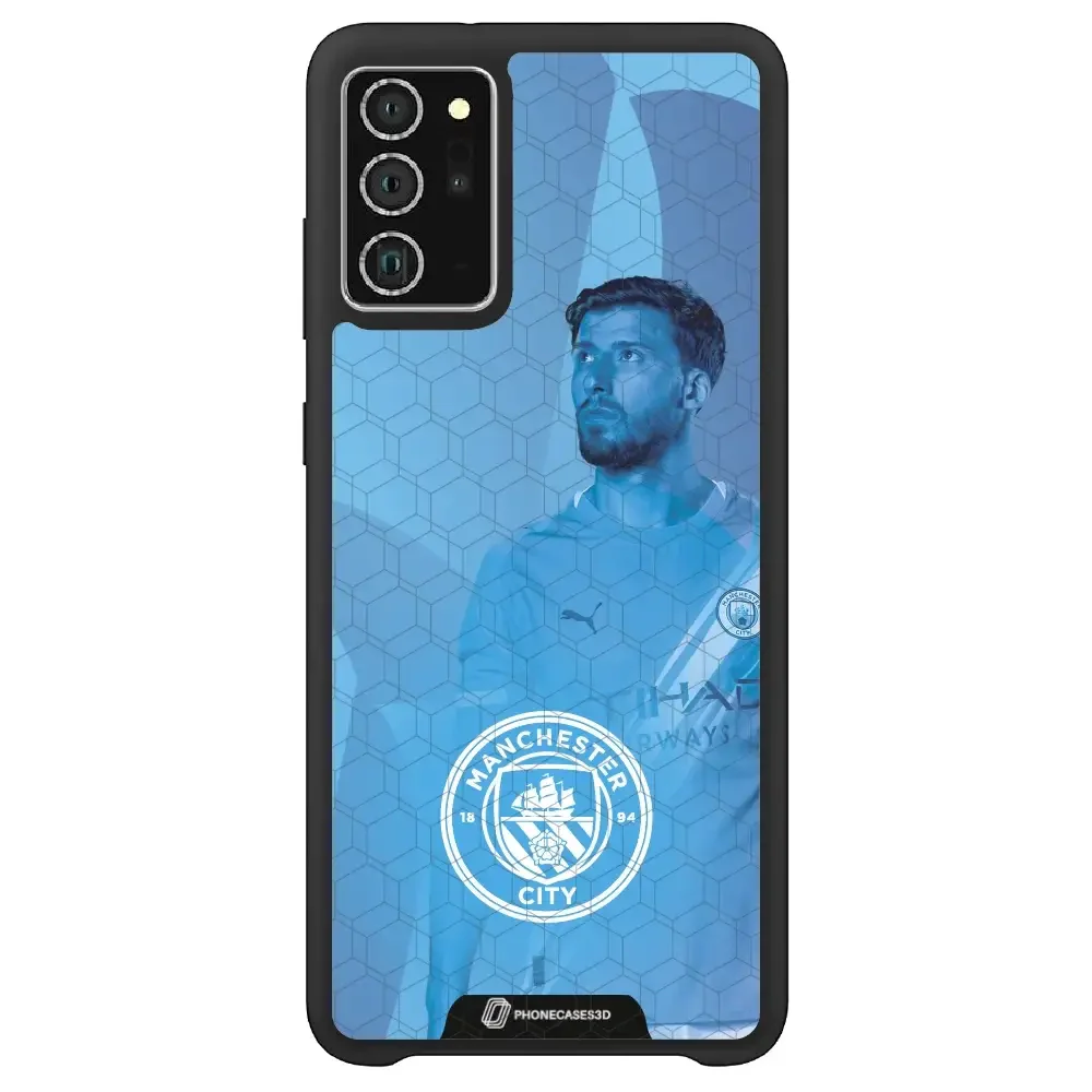 Man City Official 3D Phone Case Design Ruben Dias - Image 43