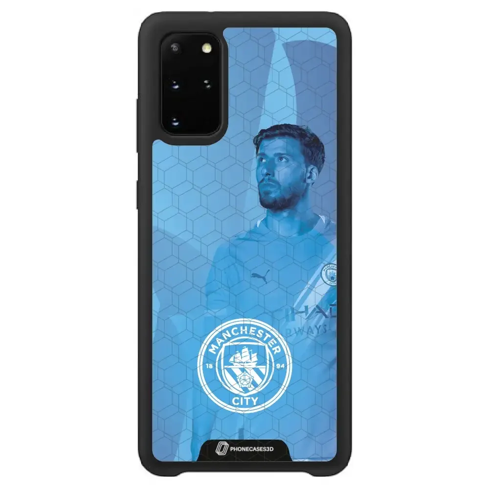 Man City Official 3D Phone Case Design Ruben Dias - Image 49