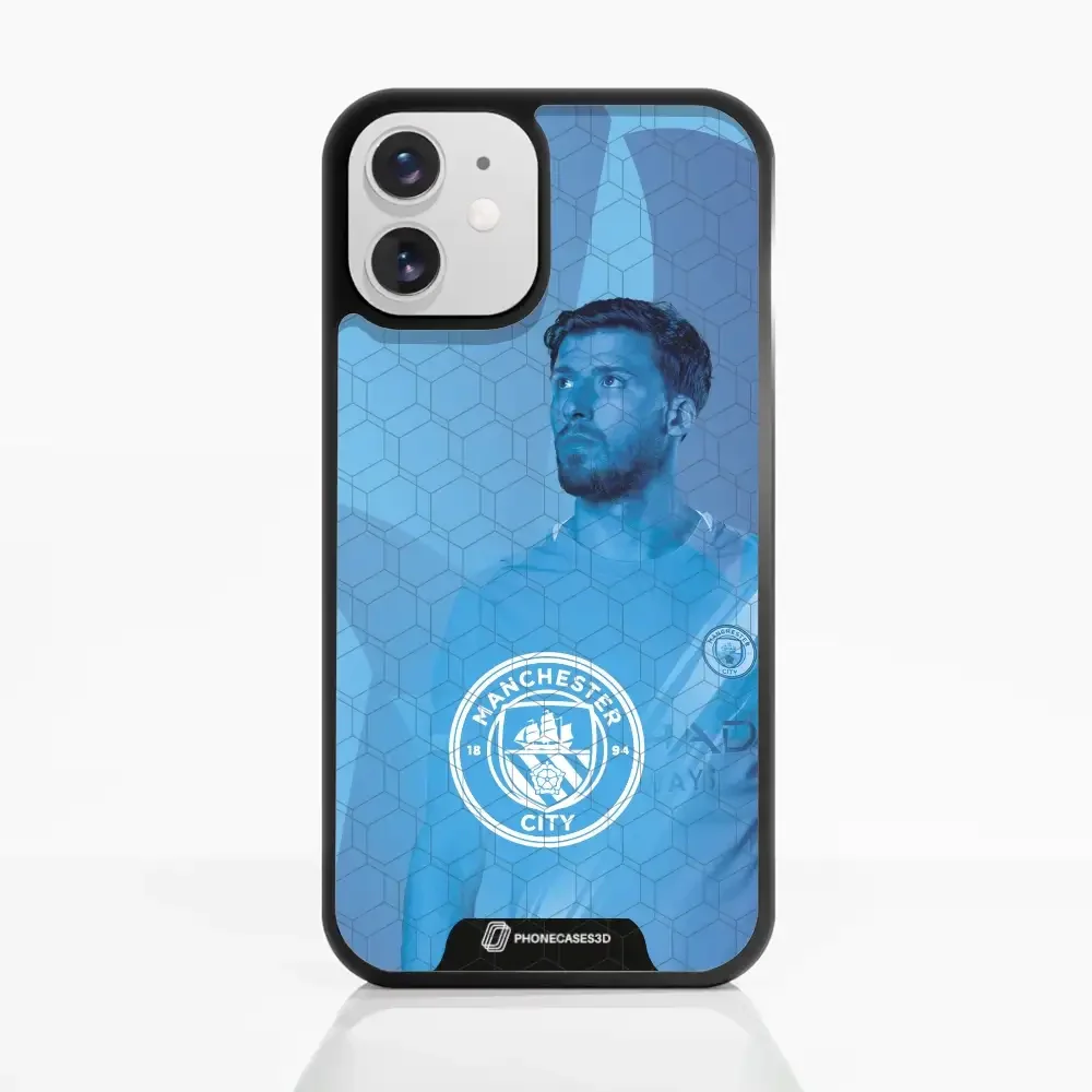 Man City Official 3D Phone Case Design Ruben Dias - Image 5