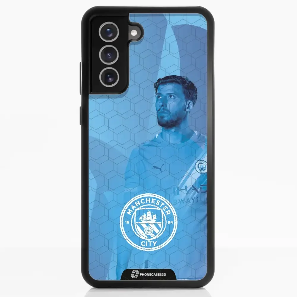 Man City Official 3D Phone Case Design Ruben Dias - Image 53