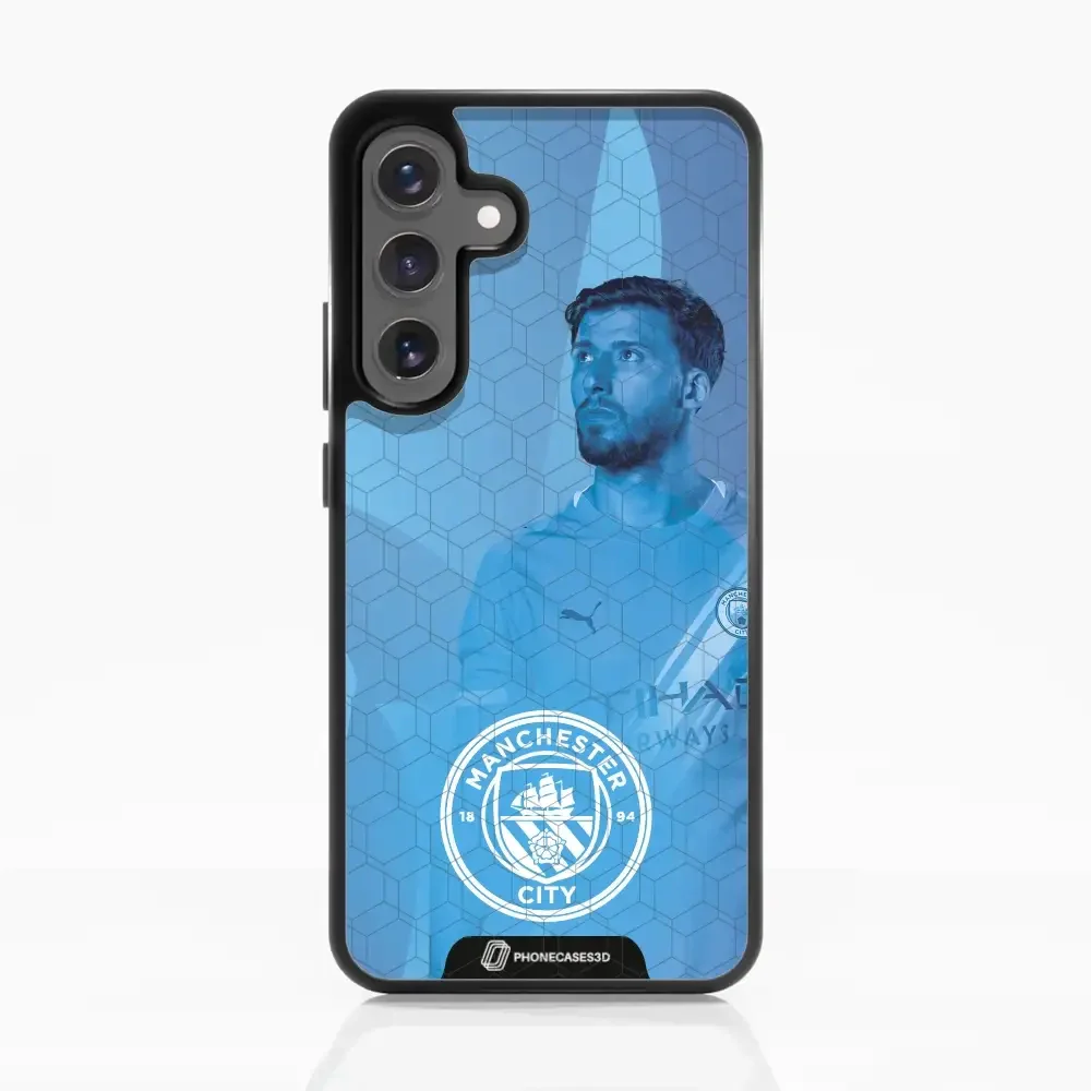 Man City Official 3D Phone Case Design Ruben Dias - Image 63