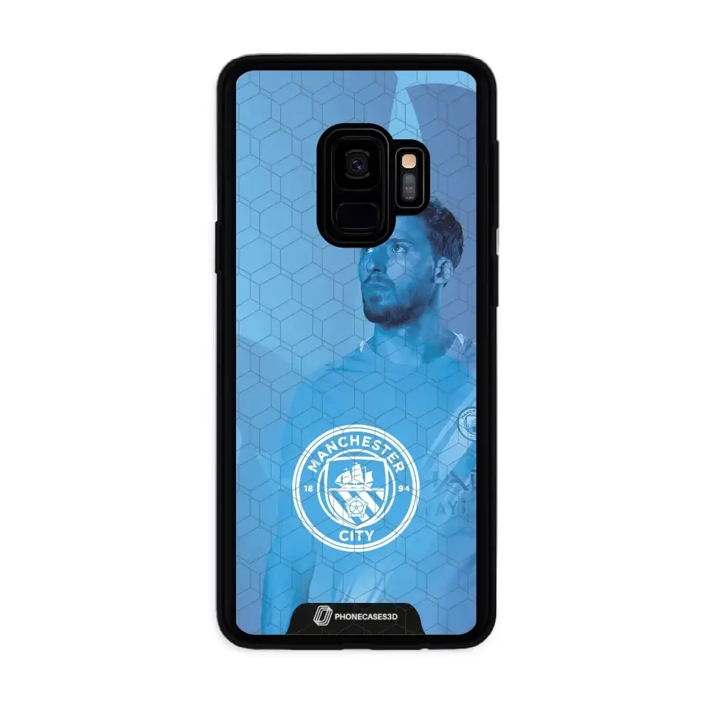 Man City Official 3D Phone Case Design Ruben Dias - Image 68