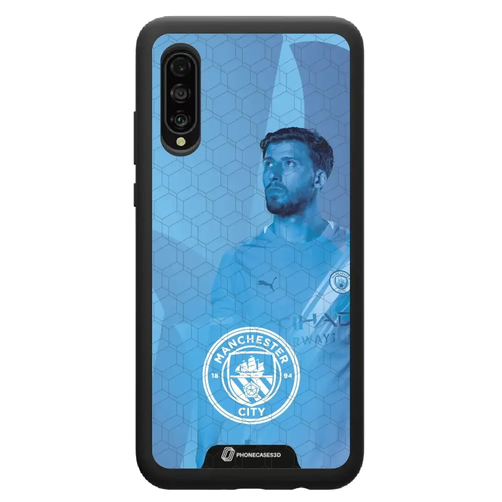 Man City Official 3D Phone Case Design Ruben Dias - Image 70
