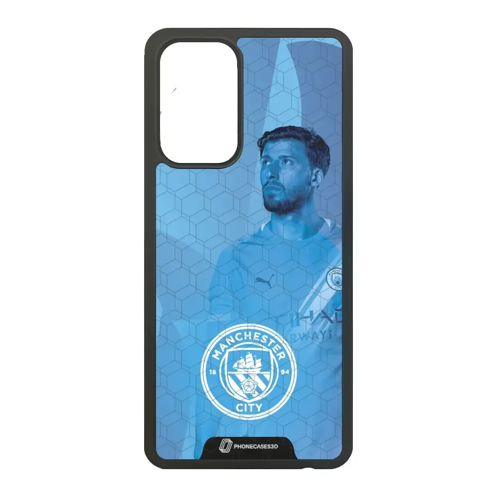 Man City Official 3D Phone Case Design Ruben Dias - Image 72