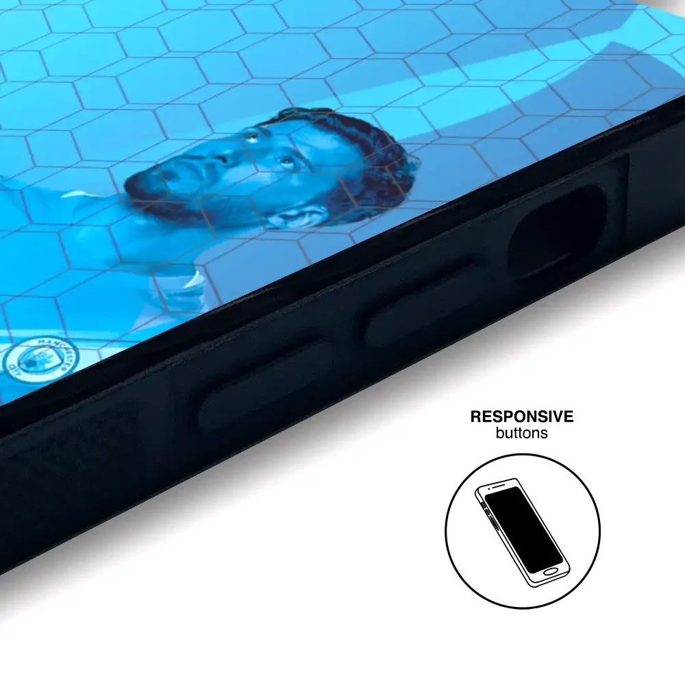 Man City Official 3D Phone Case Design Ruben Dias - Image 75