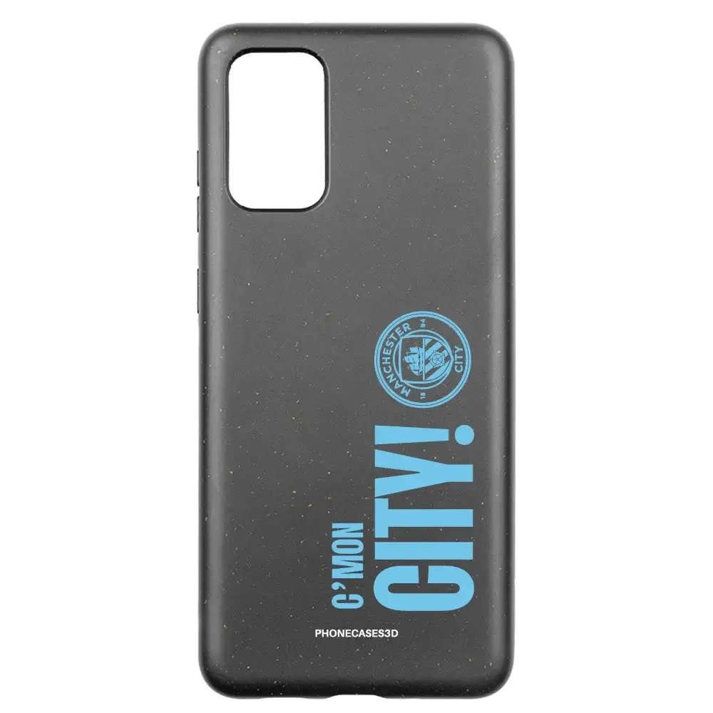 Man City Official Compostable Phone Case C´Mon vertical - Image 26