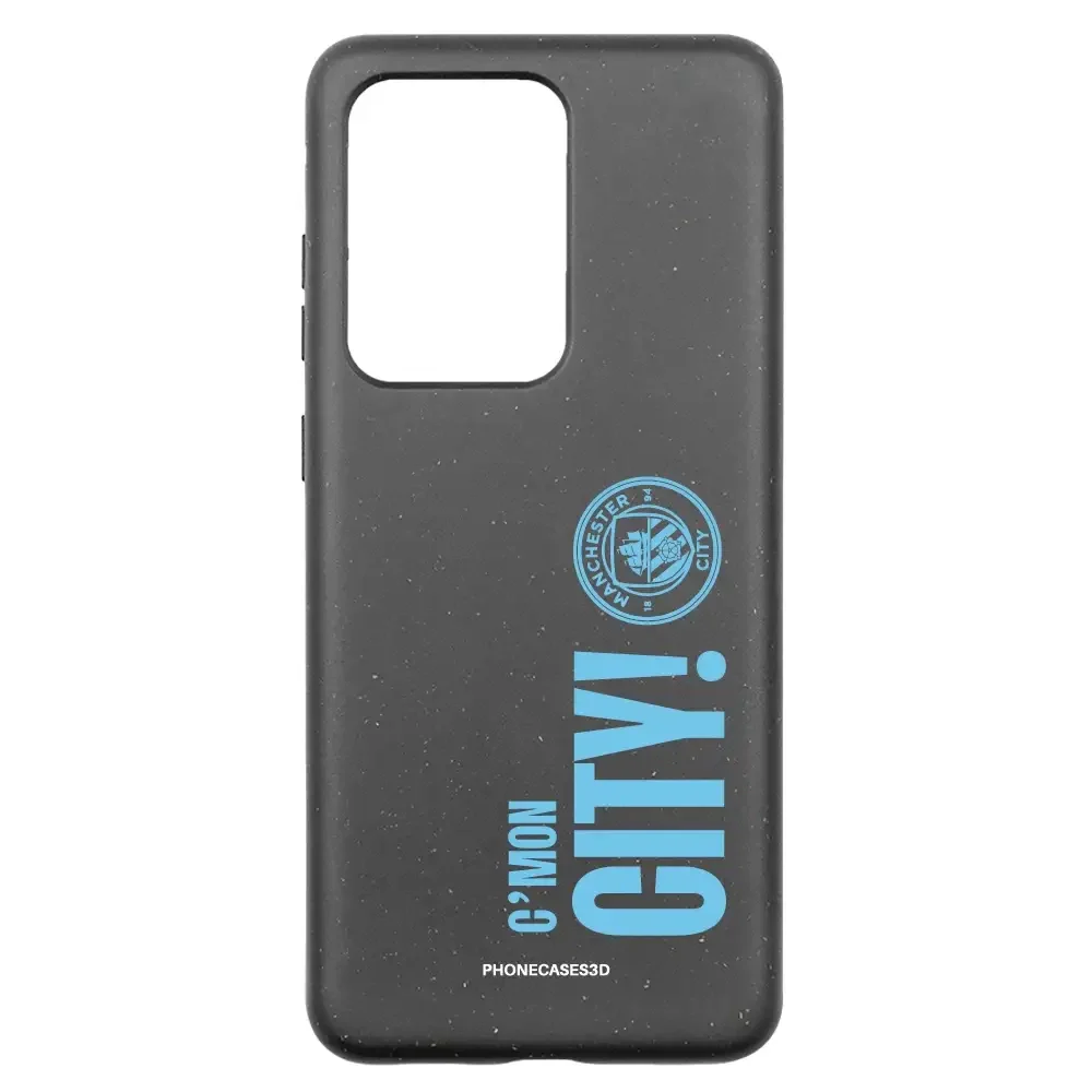 Man City Official Compostable Phone Case C´Mon vertical - Image 27