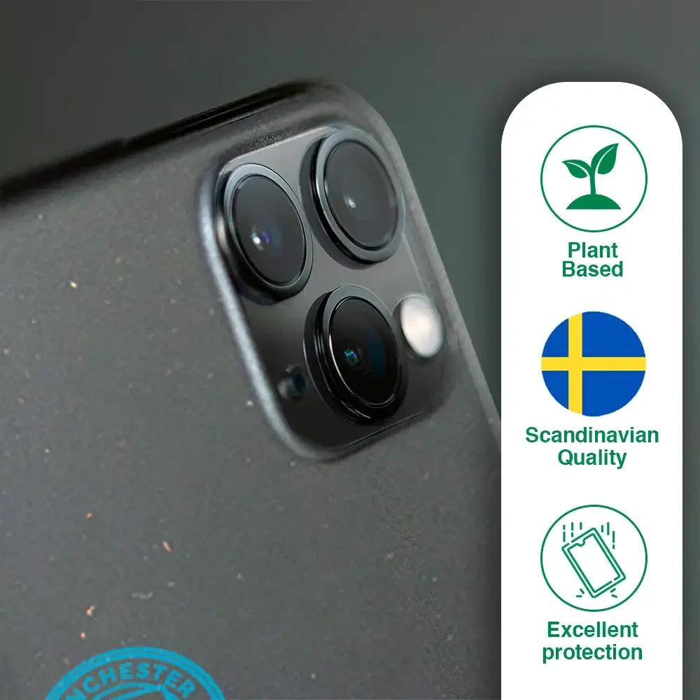 Man City Official Compostable Phone Case C´Mon vertical - Image 44
