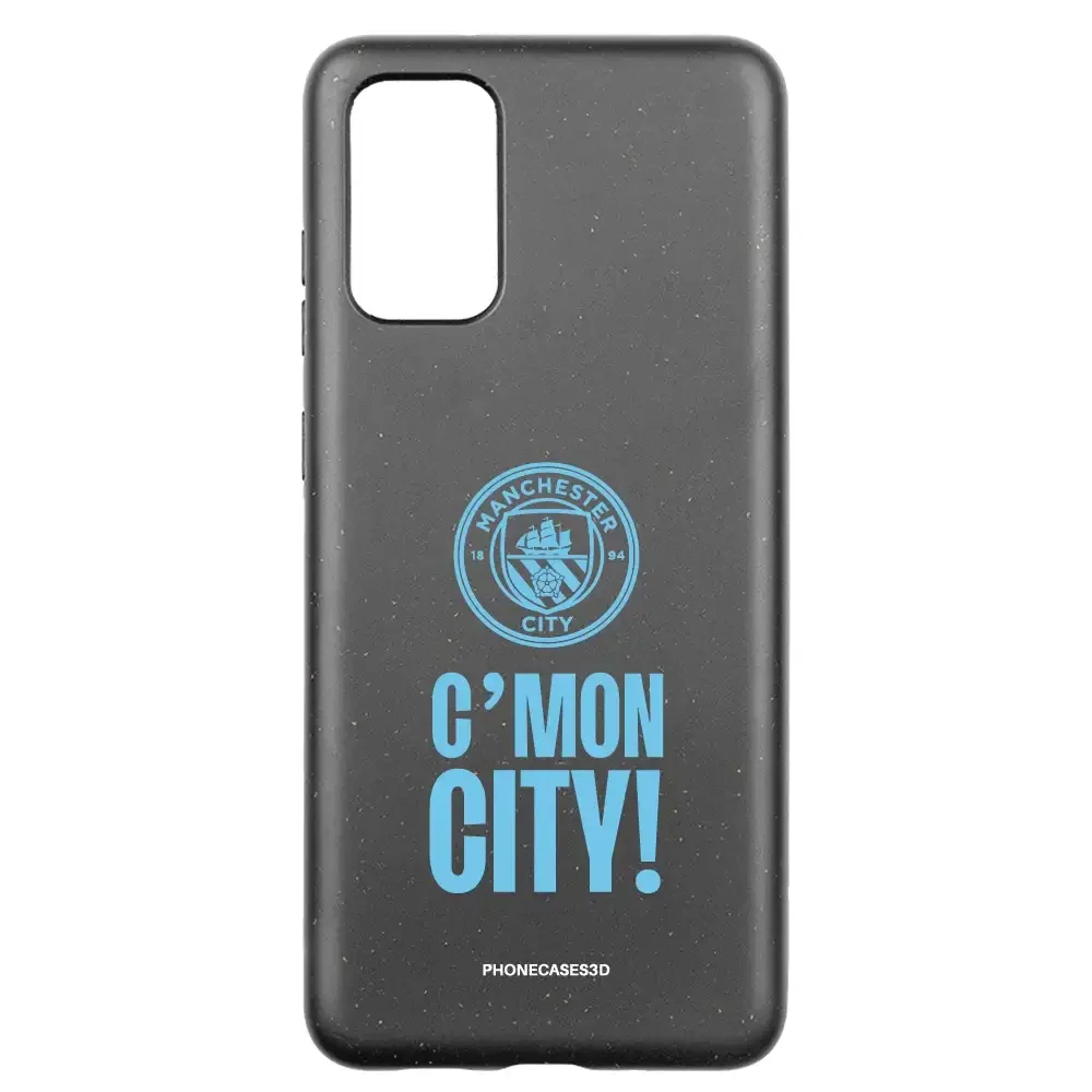 Man City Official Compostable Phone Case Design C´Mon City - Image 26