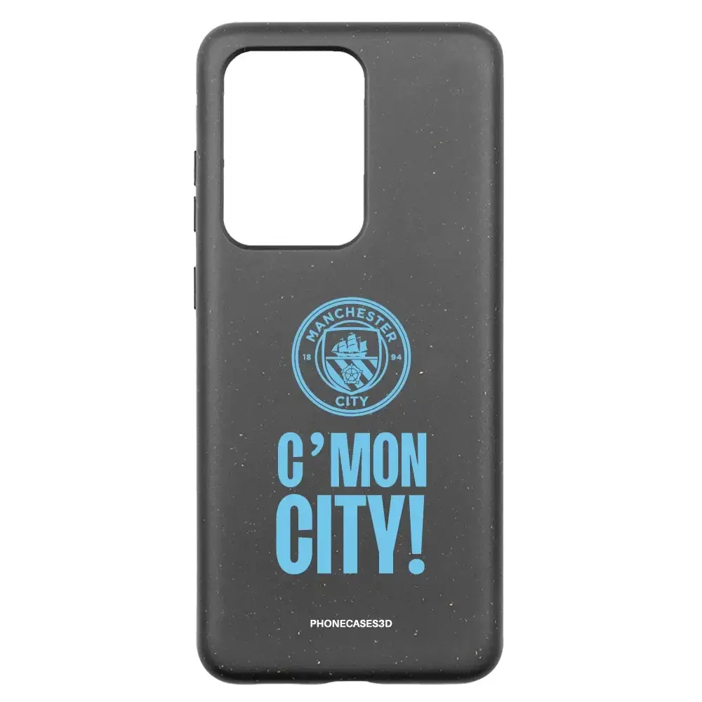 Man City Official Compostable Phone Case Design C´Mon City - Image 27